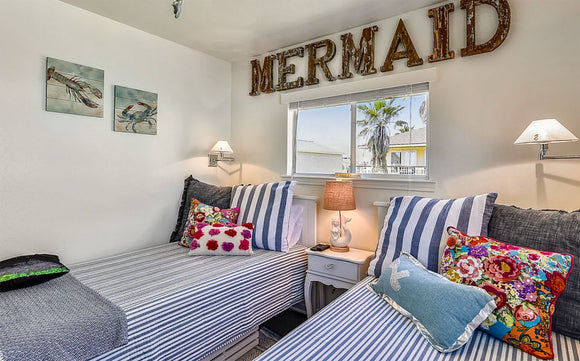 Mermaid Bedroom Ideas & Tips