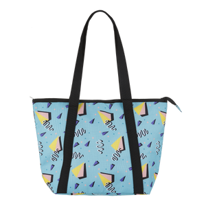 SXTOT0970-GP - Geo Party Cooler Tote