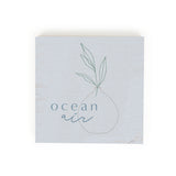 Ocean Air - 05OCEAN-SC / 5.375x5.375 Table Decor