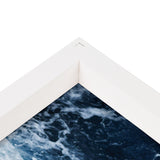 Waves - 11WAVES-IND / 10.85x10.85 Framed Wall Decor