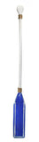 Wood Paddle with Rope (5' 5") - White/Blue - OK 595 03