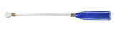 Wood Paddle with Rope (5' 5") - White/Blue - OK 595 03