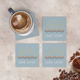Lake Livin' Coaster - UCDA13-LH