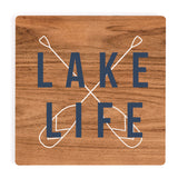 Lake Life Coaster - UCDA16-LH