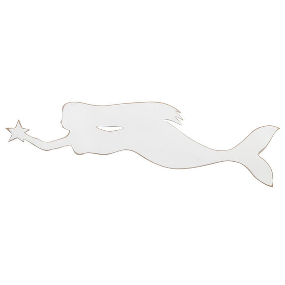 Mermaid Swimmer (White) - WJ MERH W