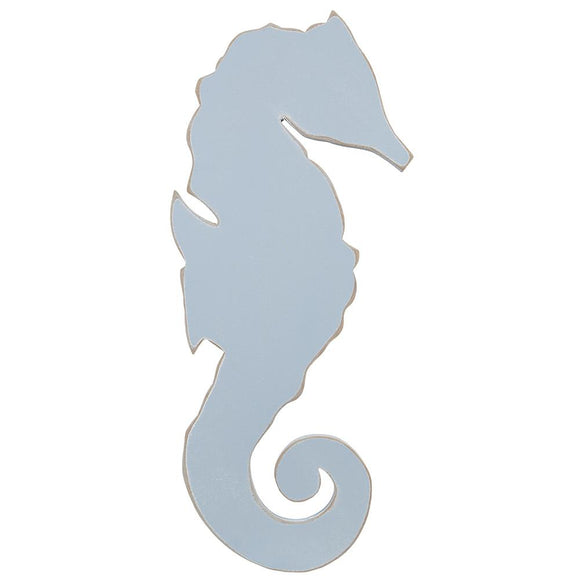Seahorse (Blue)