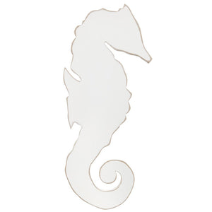 Seahorse (White)