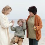 Coastal grandmother style